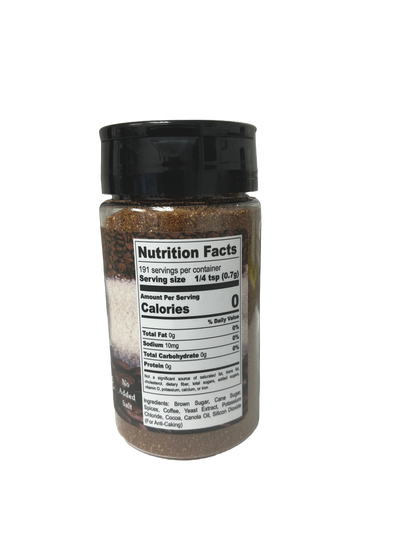 Hi-West | Coffee & Cane Seasoning