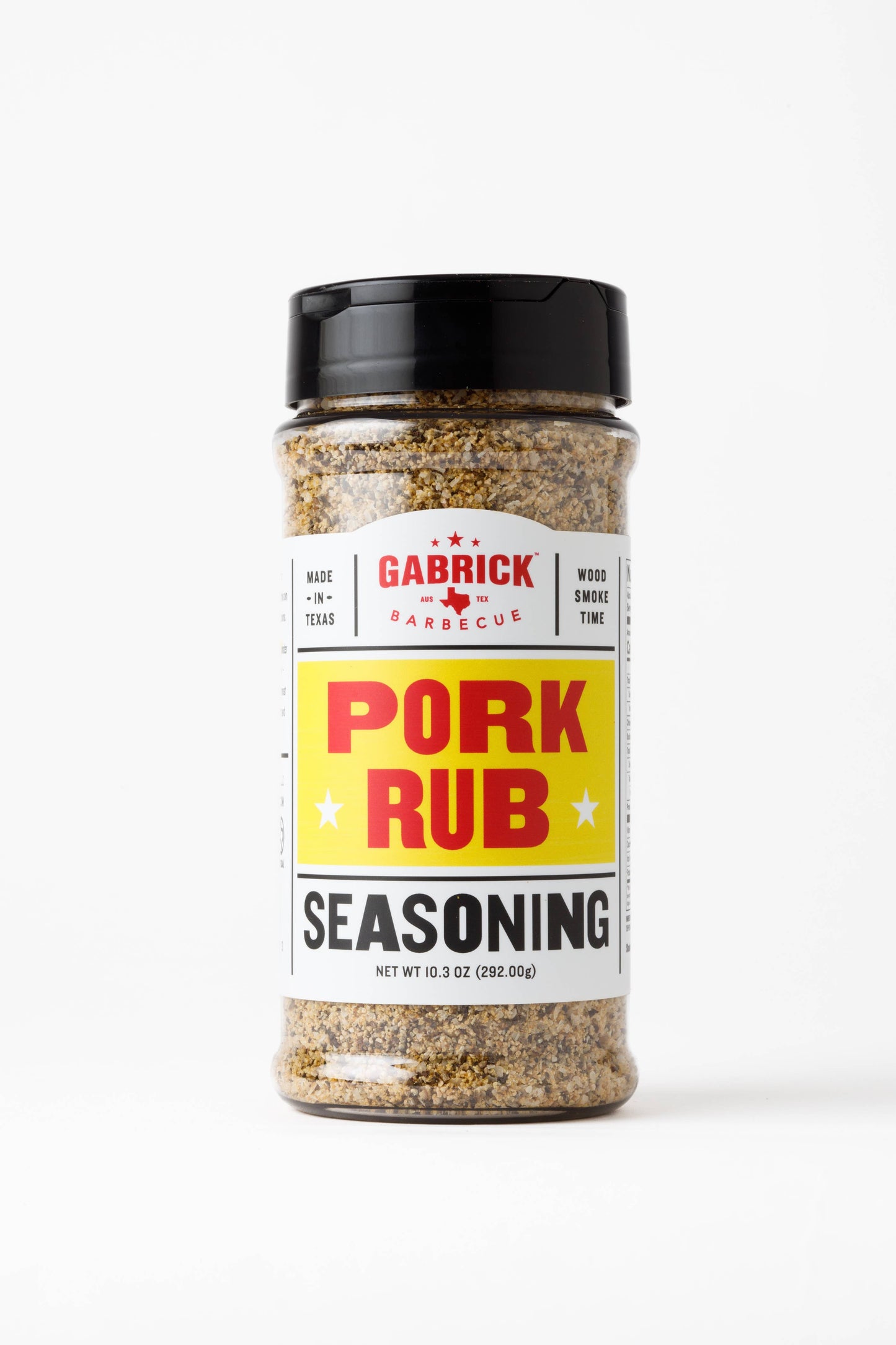 Gabrick | Pork Rub Seasoning