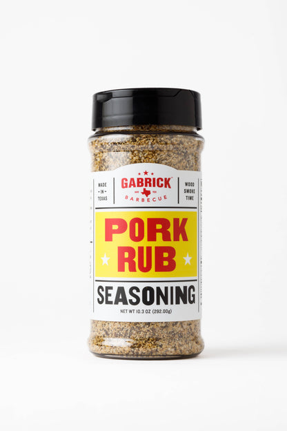 Gabrick | Pork Rub Seasoning