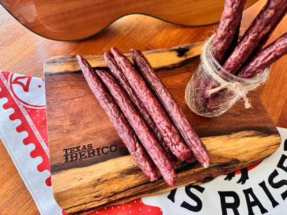 Texas Iberico | Snacking Sticks - Original Flavo