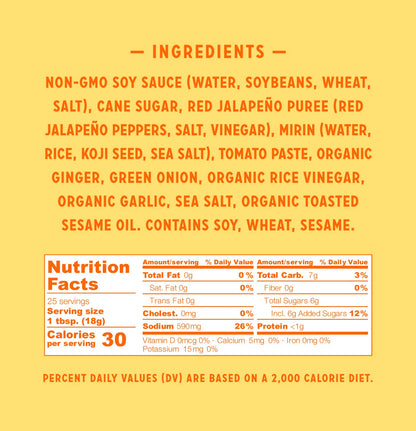 Bachan's | Hot & Spicy Japanese Barbecue Sauce