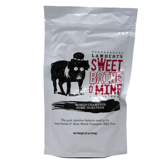 Lambert’s | Sweet Brine O’ Mine Pork Injection