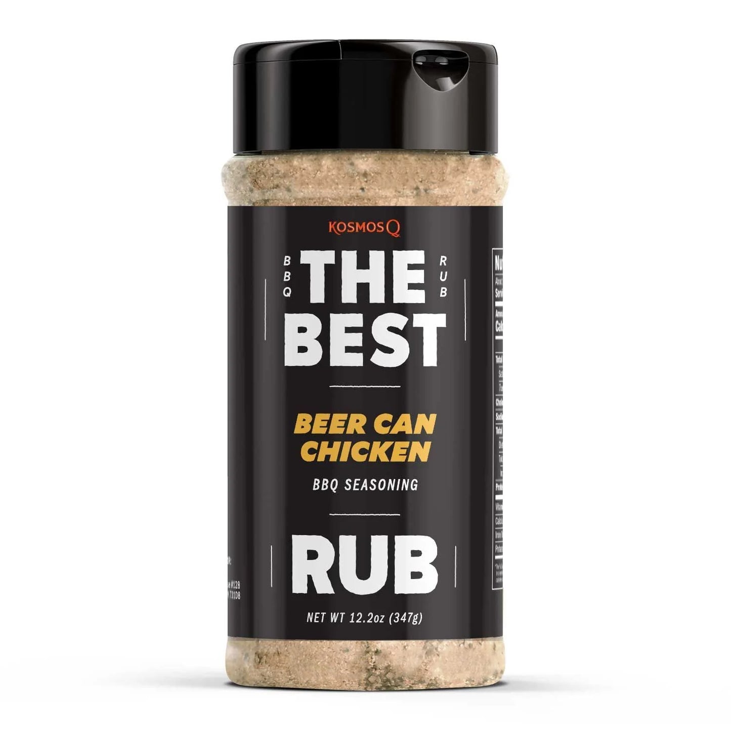 Kosmos The Best Beer Can Chicken