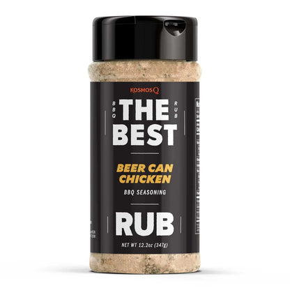 Kosmos The Best Beer Can Chicken