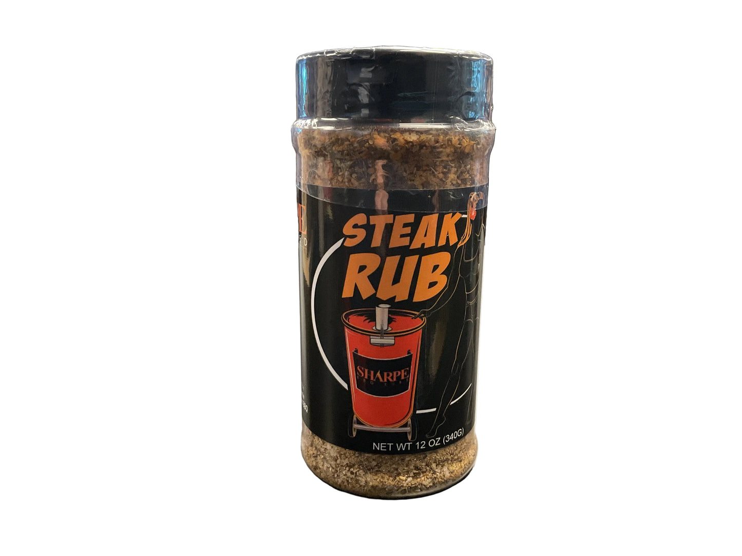 Sharpe | Steak Rub