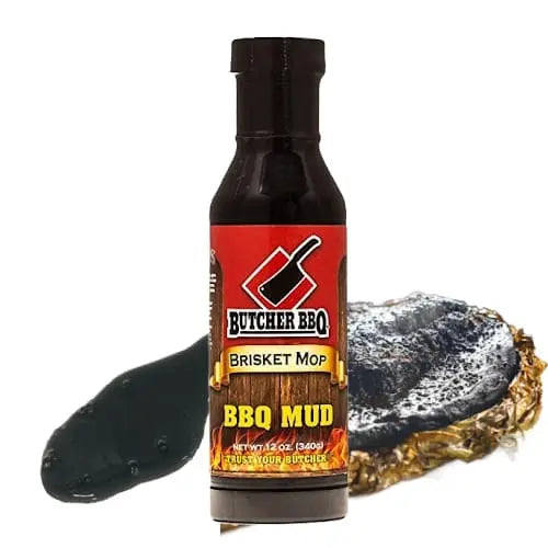 Butcher BBQ | Brisket Mop BBQ Mud