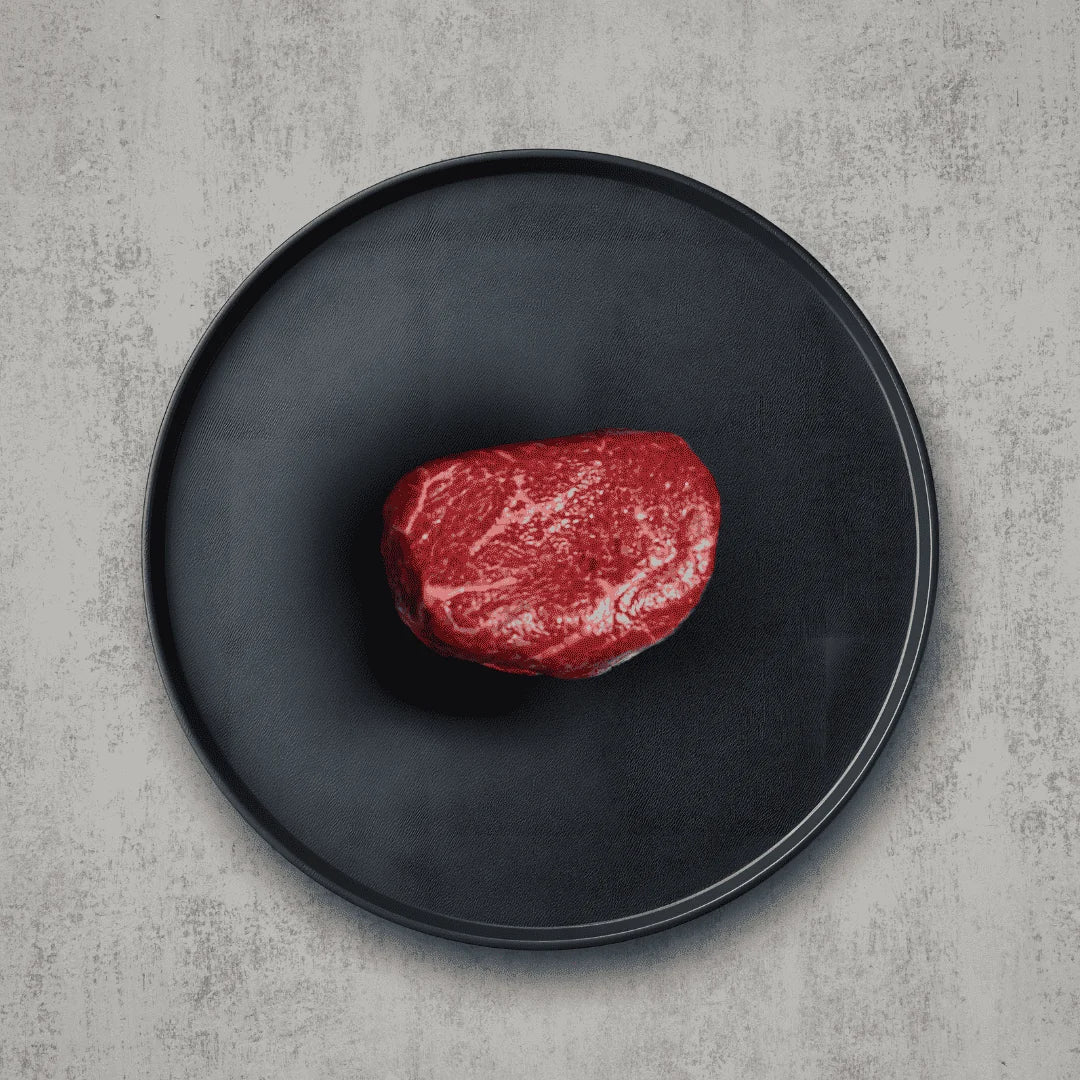 Herd & Grace | Bella Cattle Baseball Sirloin Steak