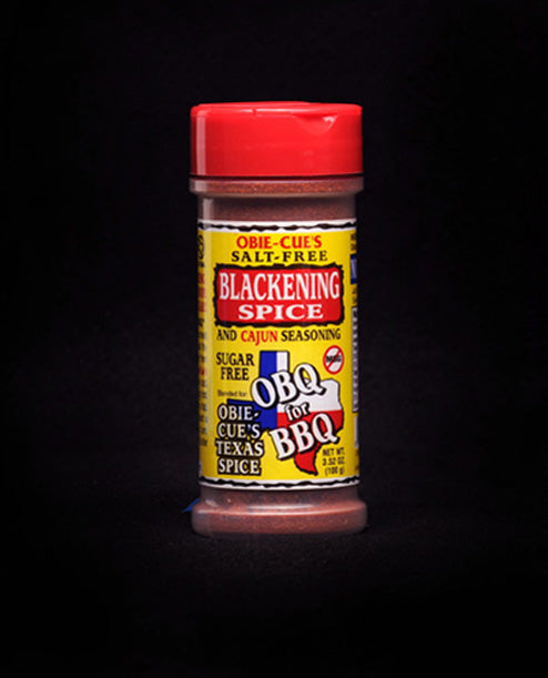 Obie-Cue’s | Blackening Spice