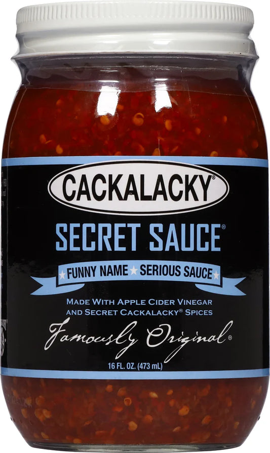 Cackalacky | Secret Sauce