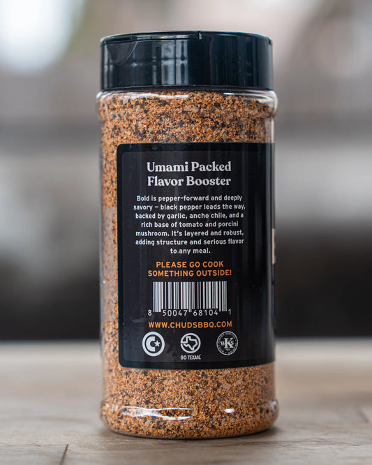 Chuds | BOLD Seasoning