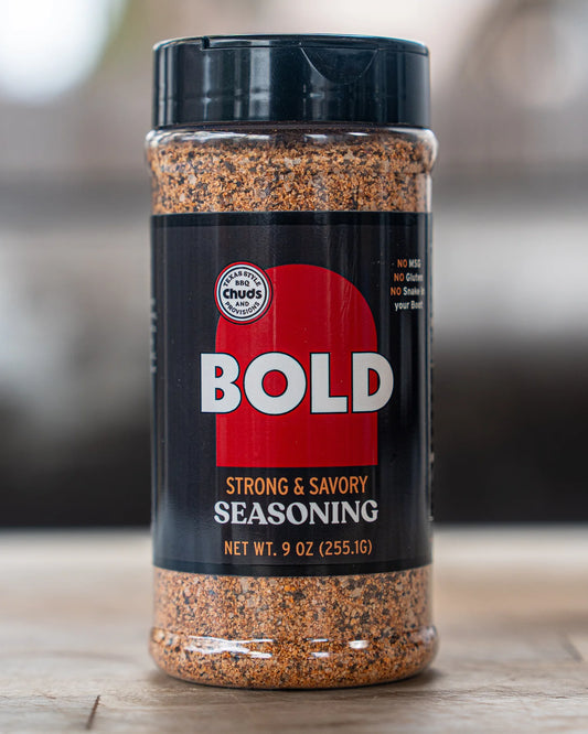 Chuds | BOLD Seasoning