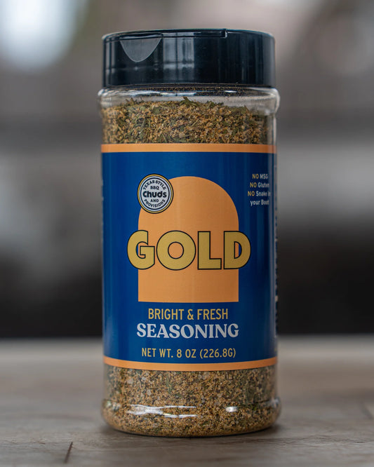 Chuds | GOLD Seasoning