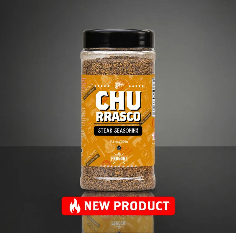 Al Frugoni | Churrasco Steak Seasoning