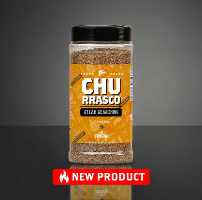 Al Frugoni | Churrasco Steak Seasoning