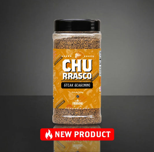 Al Frugoni | Churrasco Steak Seasoning