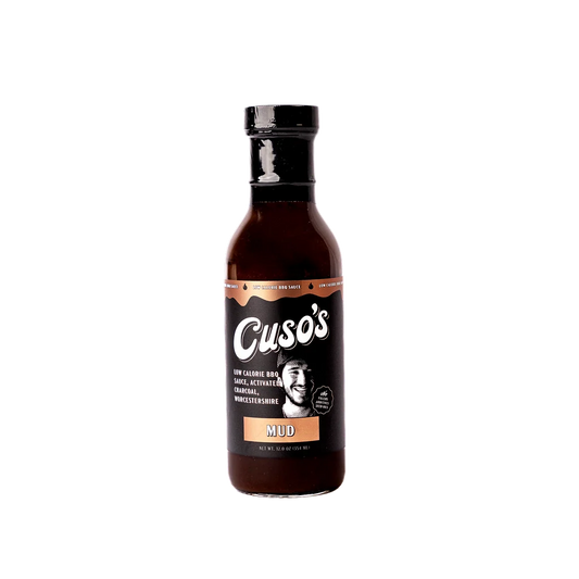 Cuso’s | Mud BBQ Sauce