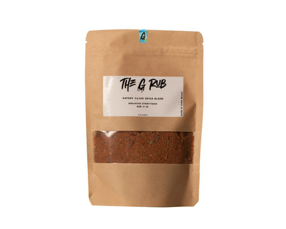 The G Rub | G’s Only / OJ Cajun
