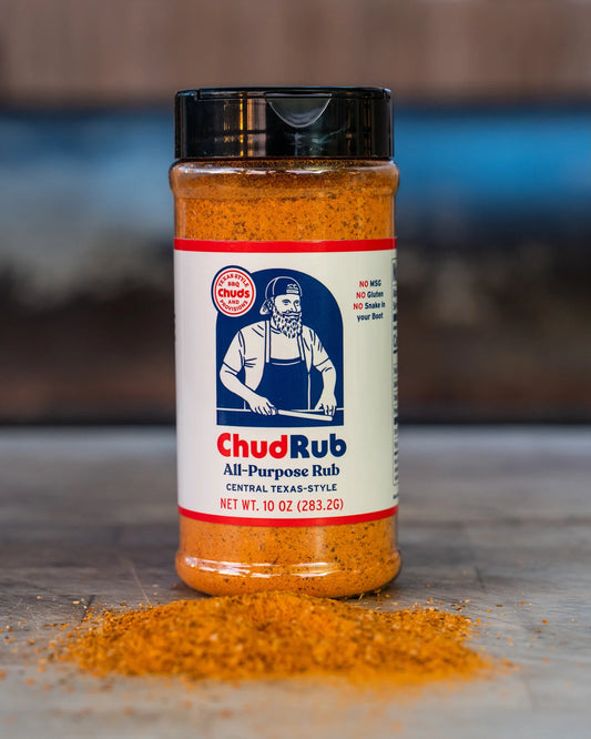 Chuds | Chud Rub
