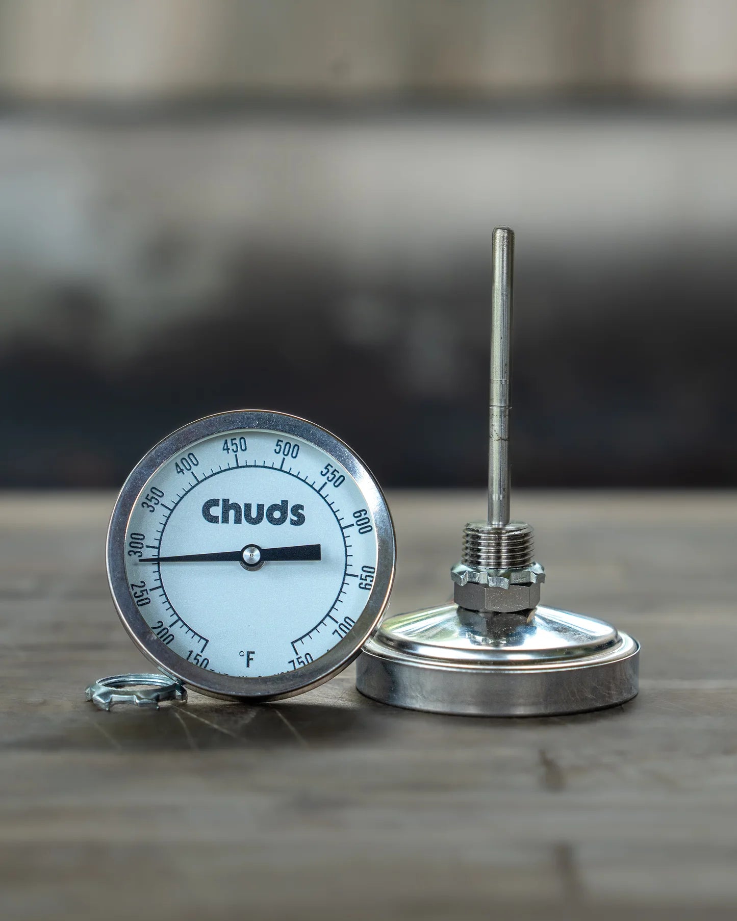 CHUDS | Chuds Direct Heat BBQ Thermometer