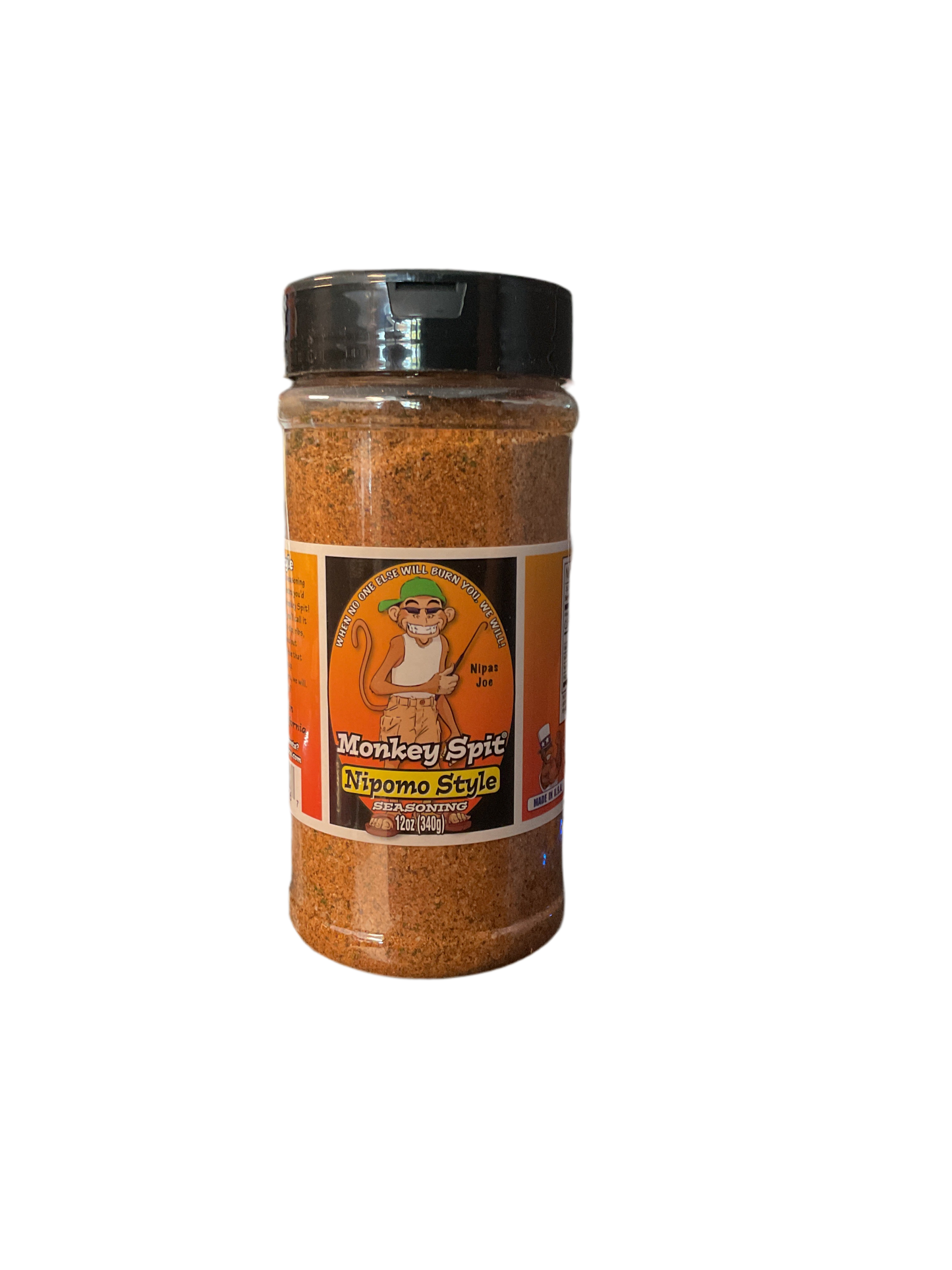 Monkey Spit | Nipomo Style