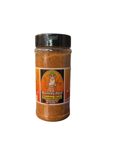 Monkey Spit | Nipomo Style