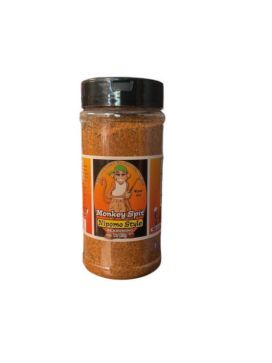 Monkey Spit | Nipomo Style