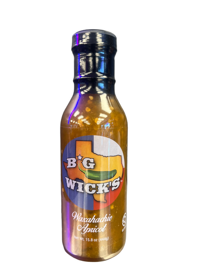 Big Wick’s | Waxahachie Apricot