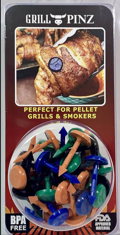 Grill Pinz | Nylon