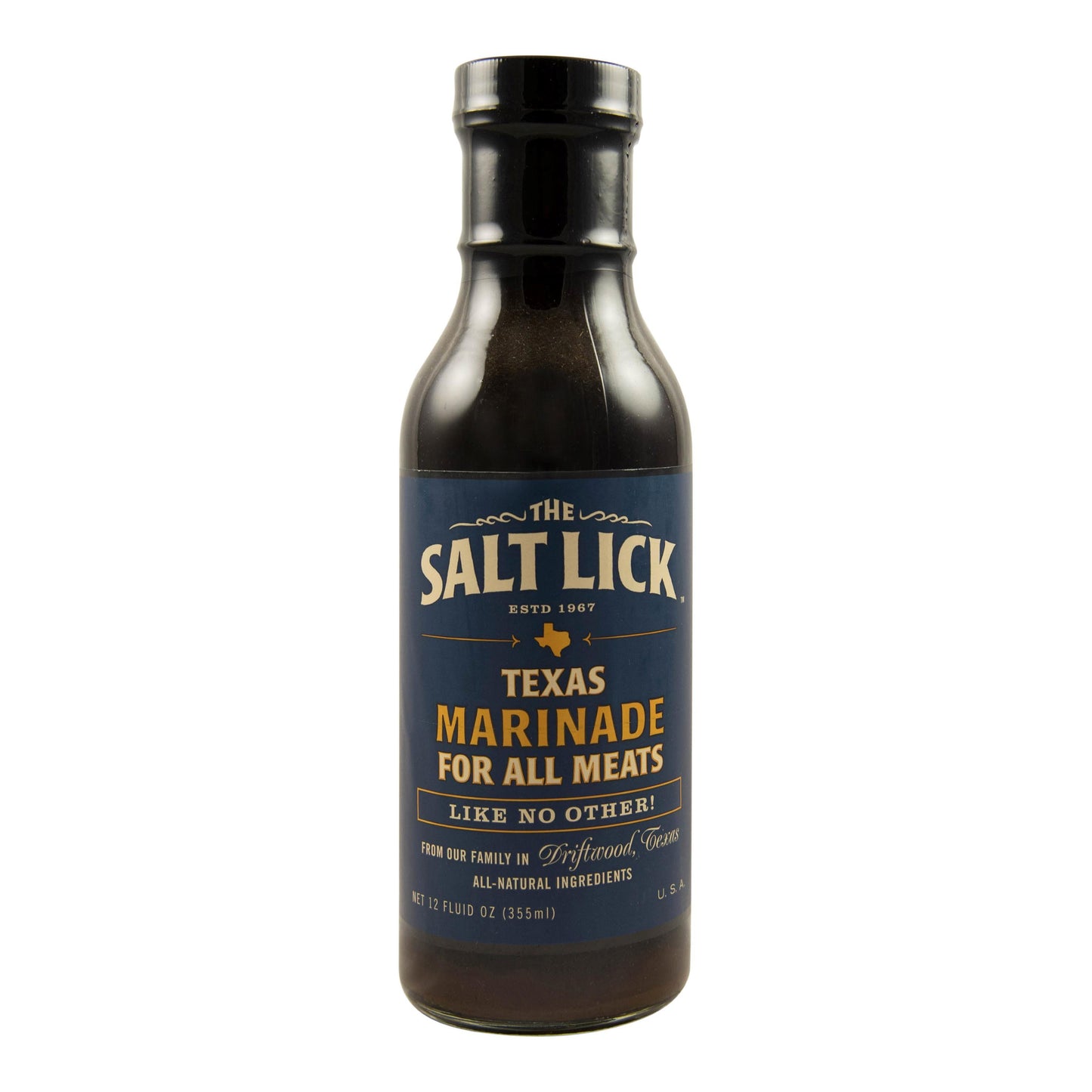 The Salt Lick | Texas Marinade For All Meats