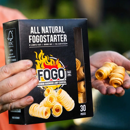FOGO | Firestarters 15 CT