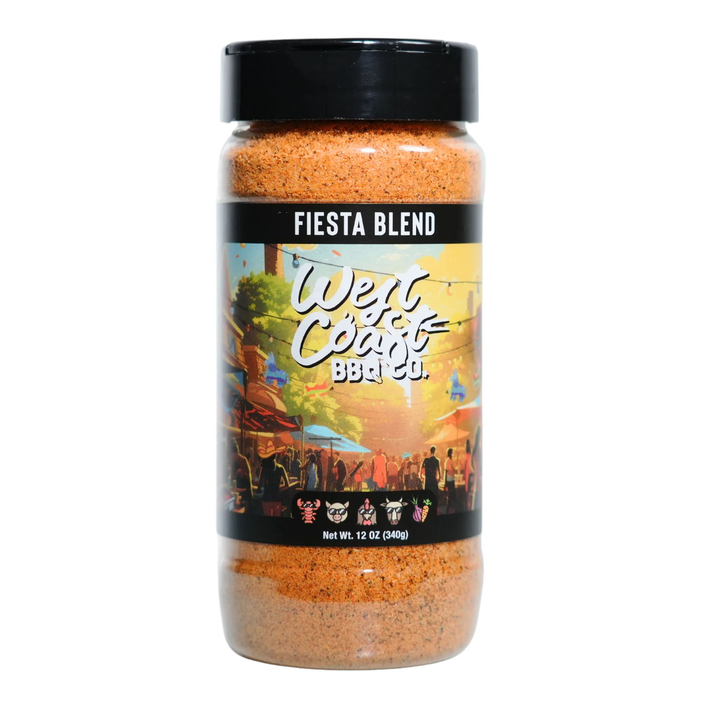 West Coast BBQ Co. | Fiesta Blend