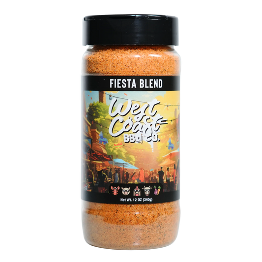 West Coast BBQ Co. | Fiesta Blend
