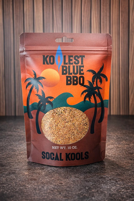 Koolest Blue | SocCal Kools