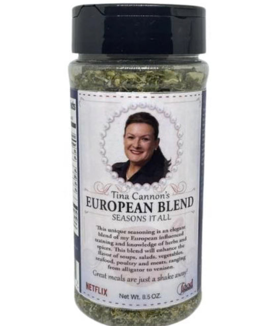 Tina Cannon | European Blend