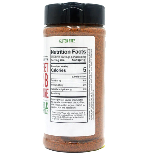 Lambert’s | Sweet Rub O’Mine Apple Chipotle Rub