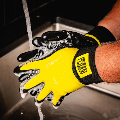 Hey Grill Hey | Pitmaster Gloves (XL)