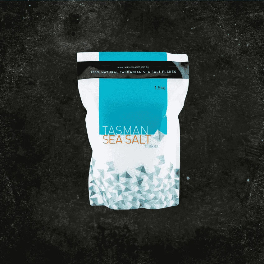 Tasman Sea Salt Flakes 1.5kg