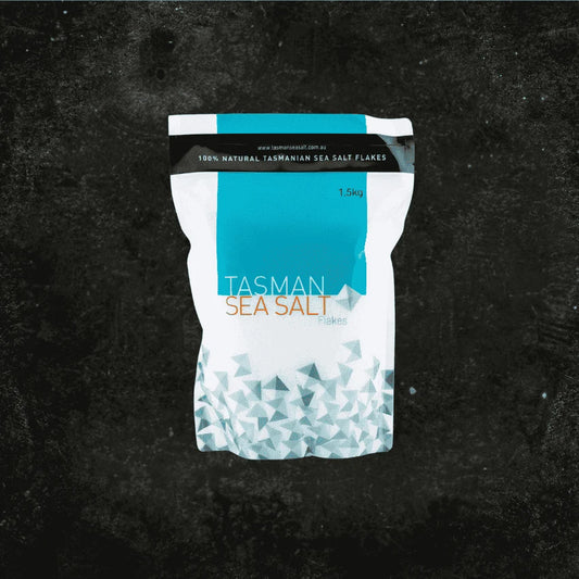 Tasman Sea Salt Flakes 1.5kg