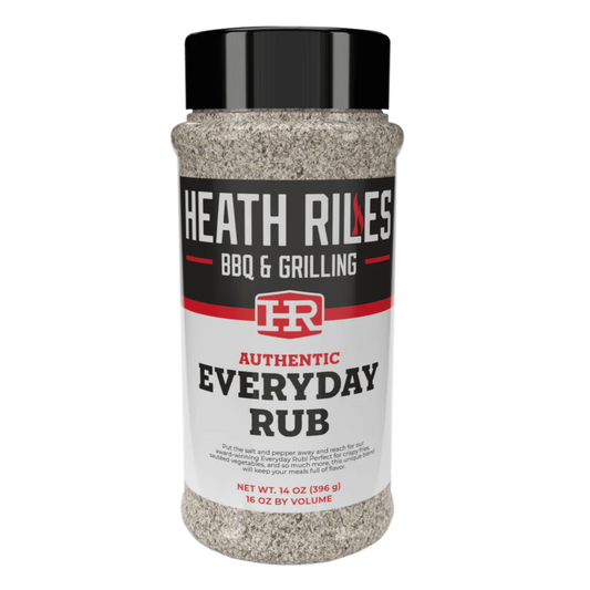 Heath Riles | Everyday Rub