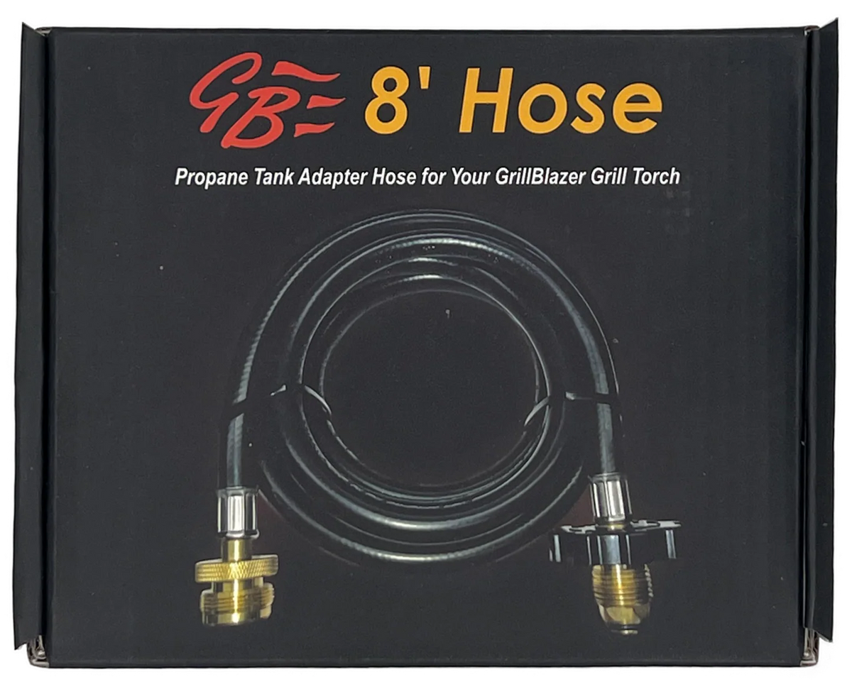 GB- Grill Blazer 8’ Adapter Hose hose