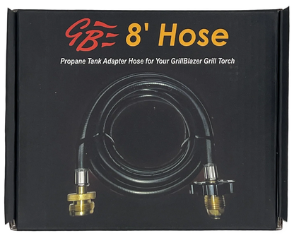 GB- Grill Blazer 8’ Adapter Hose hose