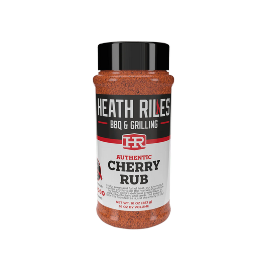 Heath Riles | Cherry Rub