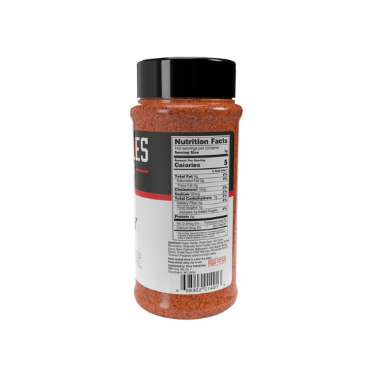 Heath Riles | Cherry Rub