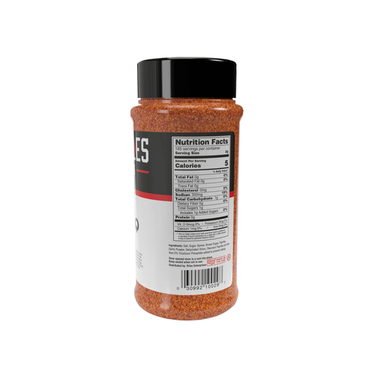 Heath Riles | Hot BBQ Rub