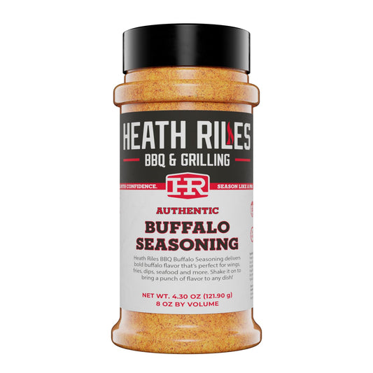 Heath Riles | Buffalo Seasoning