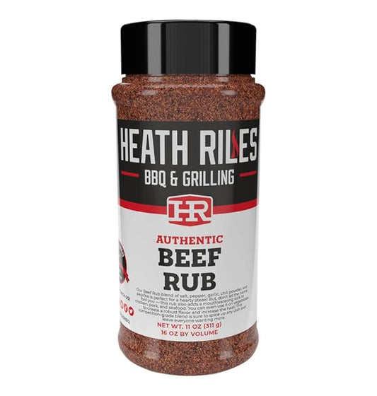 Heath Riles | Beef Rub