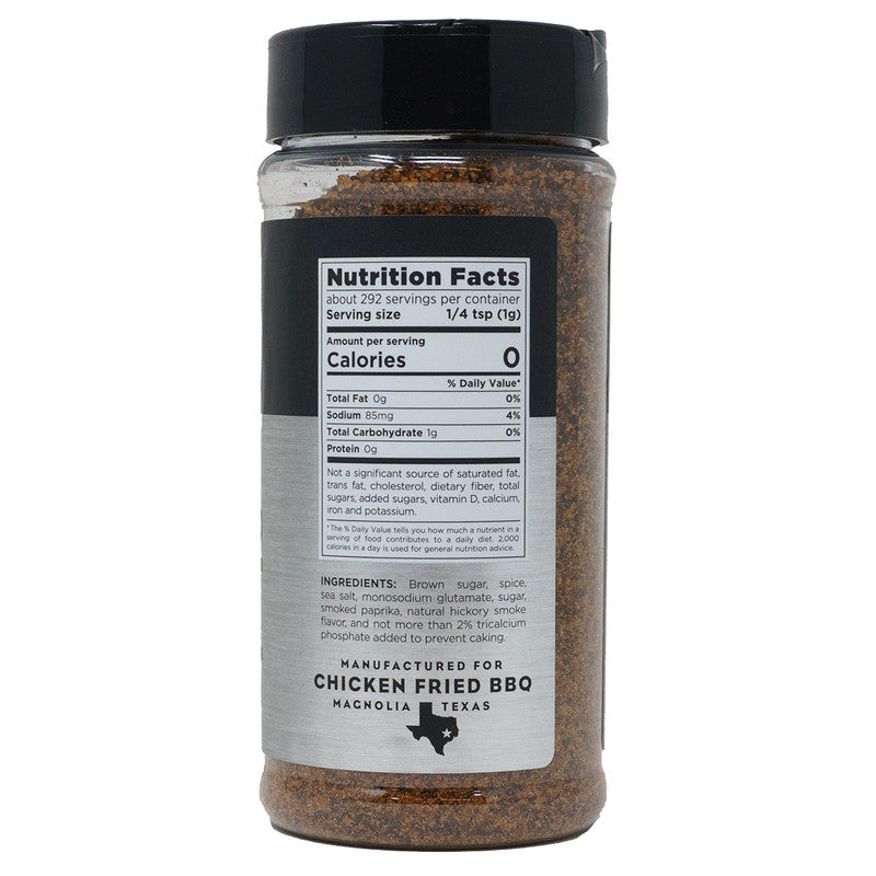 Chicken Fried BBQ | Texas Rib Grind