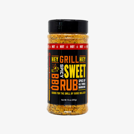 Hey Grill Hey | Spicy Sweet BBQ Rub