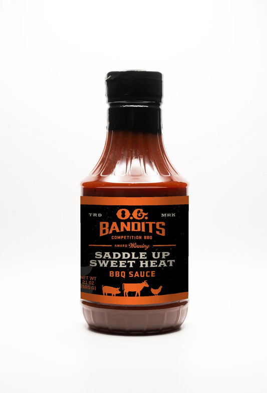 O.G. Bandits | Saddle Up Sweet Heat