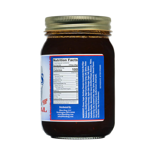 Blues Hog | Original BBQ Sauce
